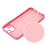 CLEAR CASE 2mm BLINK for XIAOMI Redmi NOTE 12S pink 594210