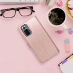 MEZZO Book case for XIAOMI Redmi 12 4G / 12 5G mandala rose gold 594564