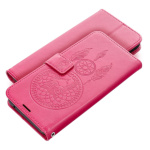 MEZZO Book case for XIAOMI Redmi 12 4G / 12 5G dreamcatcher magenta 594568