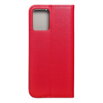 Smart Case book for MOTOROLA MOTO G54 red 595960