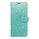 MEZZO Book case for SAMSUNG A25 5G mandala green 597533