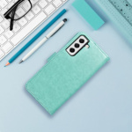 MEZZO Book case for XIAOMI Redmi 13C / POCO C65 dreamcatcher green 597704