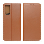 SMART PRO Book leather case for XIAOMI Redmi 13C / POCO C65 brown 597725