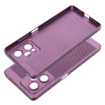 BREEZY Case for XIAOMI Redmi 13C / POCO C65 purple 597737