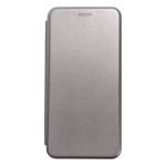 ELEGANCE book case for SAMSUNG A15 5G grey 597854