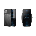 THUNDER Case for SAMSUNG Galaxy A25 5G black 598096