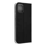 SENSITIVE Book case for SAMSUNG A35 5G black 599373