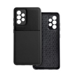 NOBLE Case for SAMSUNG A35 5G black 599377