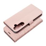 MEZZO Book case for SAMSUNG A55 5G mandala rose gold 599424