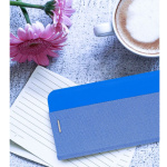 SENSITIVE Book case for SAMSUNG A55 5G light blue 599433