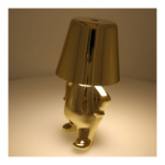 Table lamp bedside GOLD MAN Art Deco standing (version 1) MLTL 599526