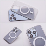 FROST MAG COVER case compatible with MagSafe for SAMSUNG S24 transparent 600354