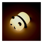 Table lamp bedside Panda Art Deco touch style 600603