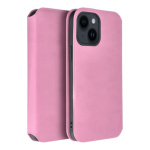 Dual Pocket book for XIAOMI Redmi NOTE 13 4G light pink 600941