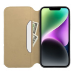 DUAL POCKET Book case for XIAOMI Redmi Note 13 Pro Plus 5G gold 600952