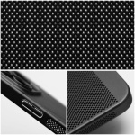 BREEZY Case for XIAOMI Redmi NOTE 13 PRO 5G black 601026