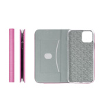 SENSITIVE Book case for XIAOMI Redmi Note 13 Pro 4G  light pink 601121