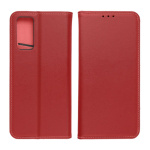 SMART PRO Book leather case for XIAOMI Redmi Note 13 5G claret 601222