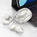 HOCO wireless earphones bluetooth TWS EA3 milky white 601419