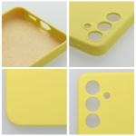 Case SILICONE 2mm for MOTOROLA G54 5G lemon 603448