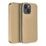 DUAL POCKET Book case for XIAOMI Redmi 13 4G gold 604071