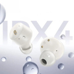 BASEUS wireless earphones bluetooth TWS ENC IPX4 Bowie E18 white 604093