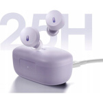 BASEUS wireless earphones bluetooth TWS ENC IPX4 Bowie E18 purple 604094