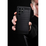 CARBON case for SAMSUNG S24 FE black 607668