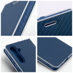 LUNA Book Carbon for SAMSUNG A16 5G blue 607765