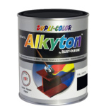 Dupli-Color Alkyton Lesk, samozákladová barva na rez, Ral 9005 černá, 750 ml