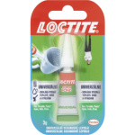 Loctite Super Bond Univerzální sekundové lepidlo 3 g