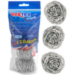 Vektex Simple Nerezová drátěnka 15 g, 3 ks