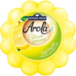 Arola osvěžovač Gel Fresh Citrus, 150 g