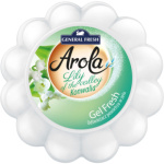 Arola osvěžovač Gel Fresh konvalinka, 150 g