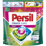 PERSIL prací kapsle Power-Caps Deep Clean Color Doypack 29 praní, 406g