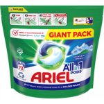 Ariel kapsle na praní All-in-1 Mountain Spring, 72 praní