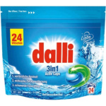 Dalli prací tablety Activ Univerzal 3v1, 24 ks