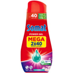 Somat gel do myčky All in 1 Hygiene Fresh, 2× 720 ml, 80 dávek
