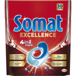 Somat tablety do myčky Excellence 4v1 30 ks