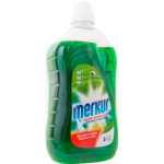 Merkur prací gel pro bílé i barevné prádlo 60 dávek, 3 l