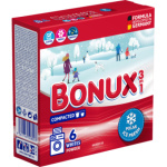 Bonux prací prášek White Polar Ice Fresh, 390 g, 6 dávek