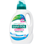 Sanytol dezinfekční prací gel Svěžest, 1,7 l