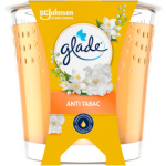 Glade svíčka vonná Anti Tabac, 112 g