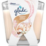 Glade svíčka vonná Maxi Romantic Vanilla Blossom, 204 g