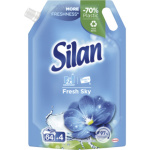 Silan aviváž Fresh Sky 68 praní, 748 ml