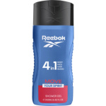 Reebok Move Your Spirit 4v1 sprchový gel pro pány 250 ml