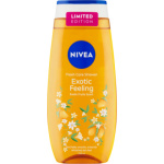 Nivea Exotic Feeling osvěžující sprchový gel, 250 ml