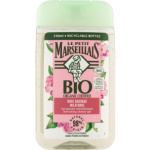 Le Petit Marseillais sprchový gel BIO divoká růže, 250 ml