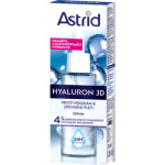 Astrid pleťové sérum Hyaluron 3D zpevňující, 30 ml