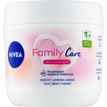 Nivea krém Family Care Lehký hydratační, 450 ml